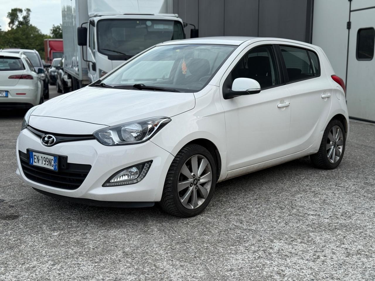 Hyundai i20 1.4 CRDi 5p. Comfort