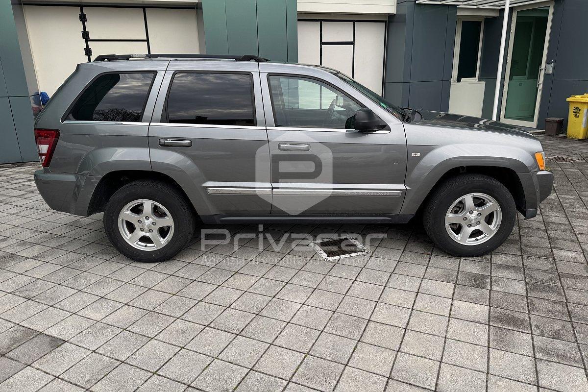 JEEP Grand Cherokee 3.0 V6 CRD Limited