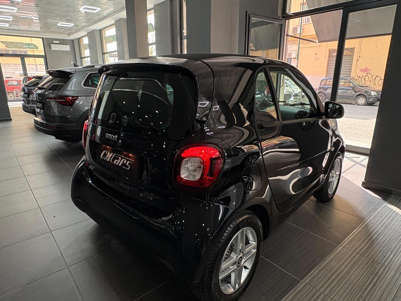 smart forTwo EQ Pure 22kW ITALIANA