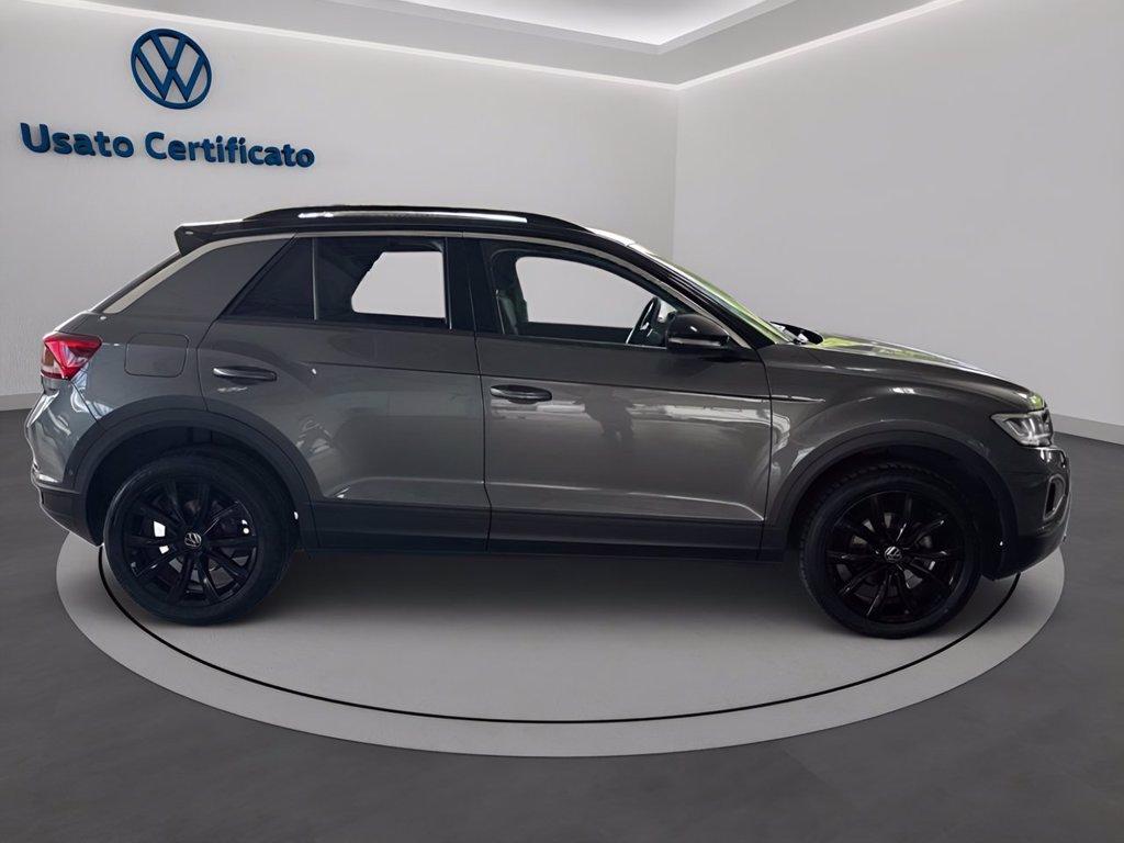 VOLKSWAGEN T-roc 1.5 tsi life dsg del 2023