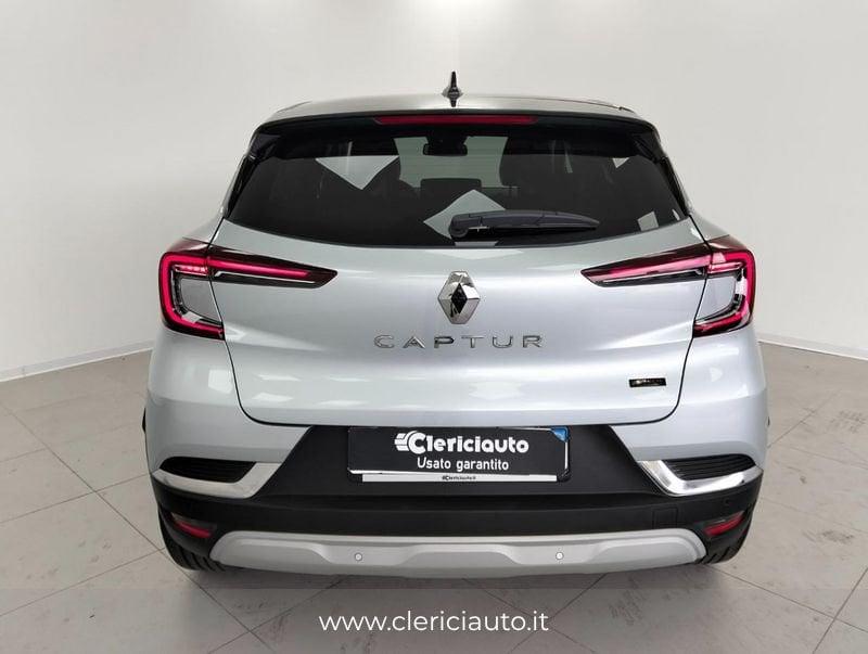 Renault Captur Plug-in Hybrid E-Tech 160 CV Techno