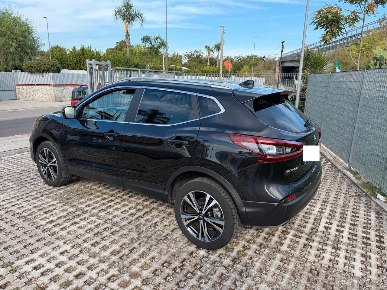 Nissan Qashqai 1.5 dCi 115 CV Tekna+-2020