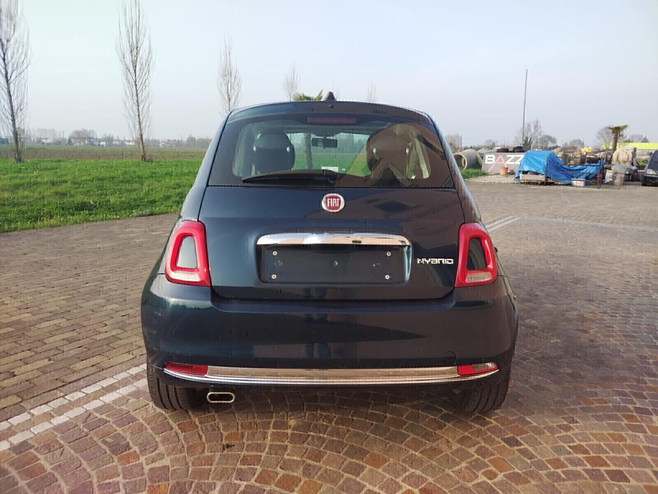 500 DOLCEVITA HYBRID