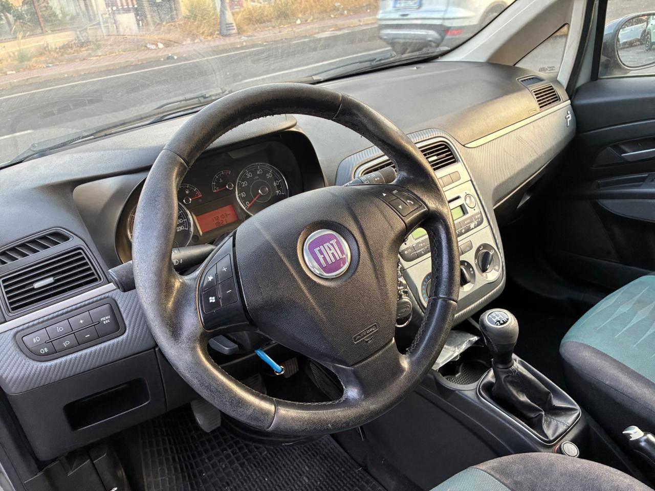 Fiat Grande Punto 1.3 Multijet BLOCK SYSTEM - 2009