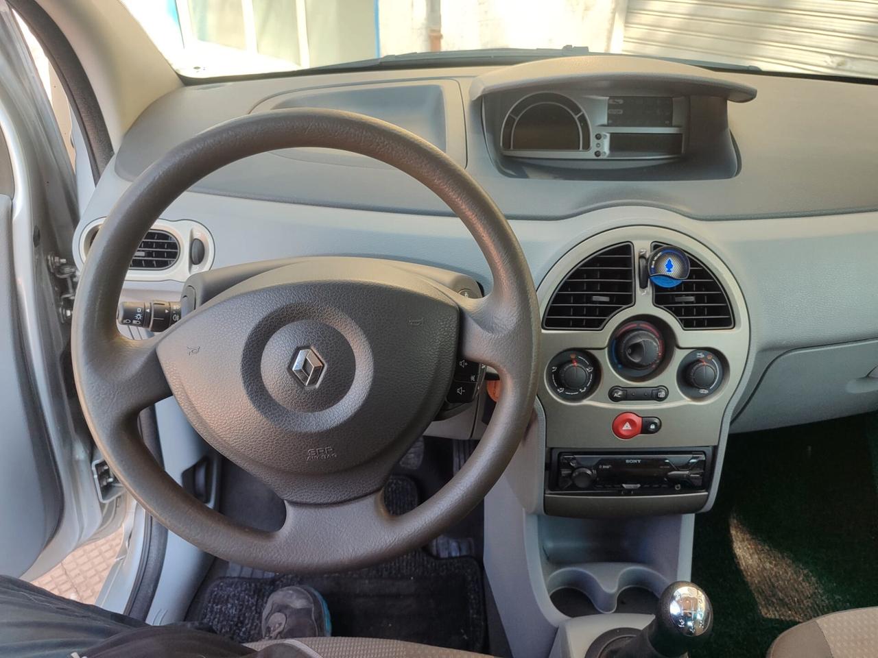 Renault Modus 1.2 Benz. 75CV (98000 KM)!