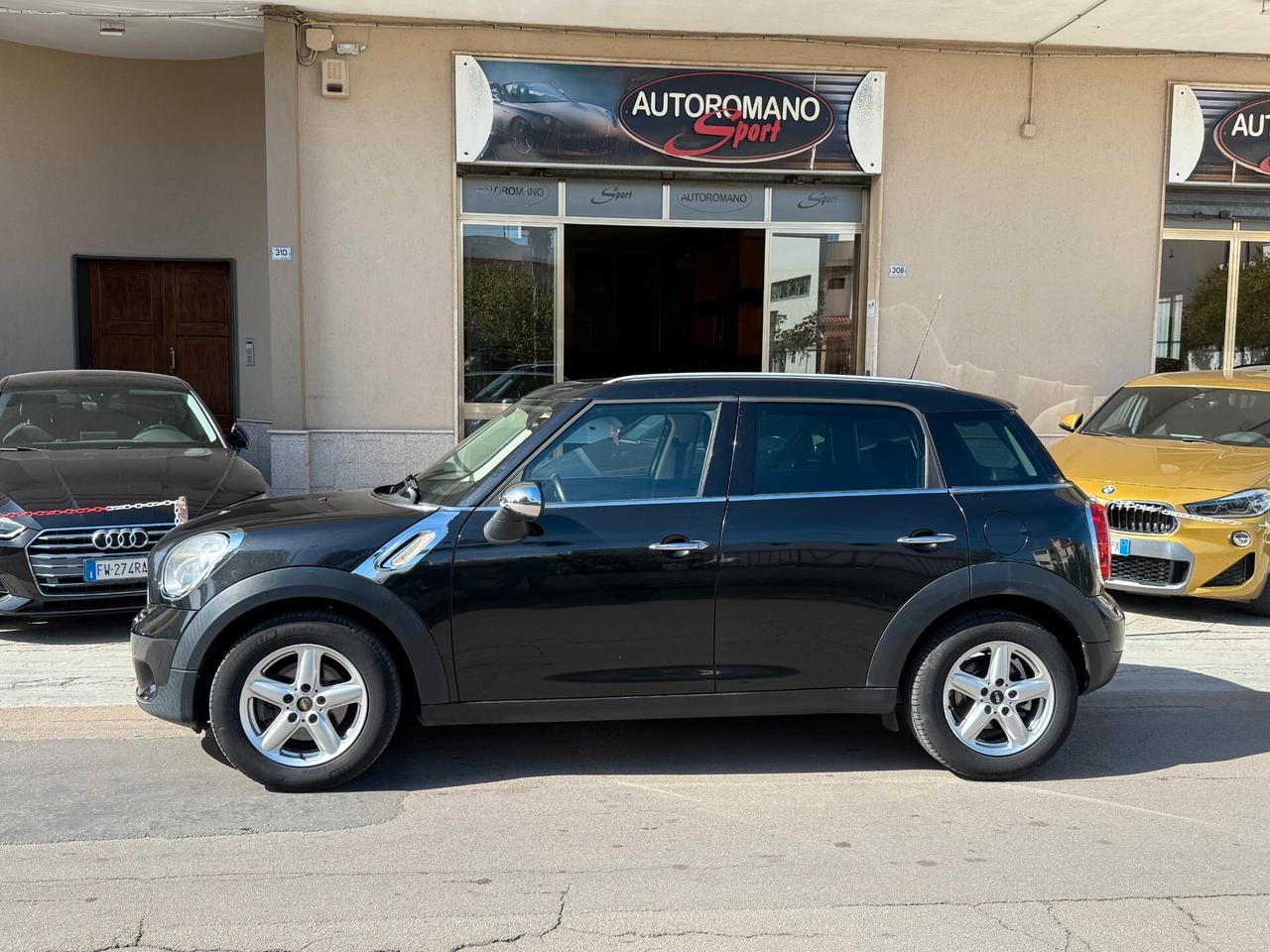 Mini Cooper D Countryman 2.0 Business Automatica
