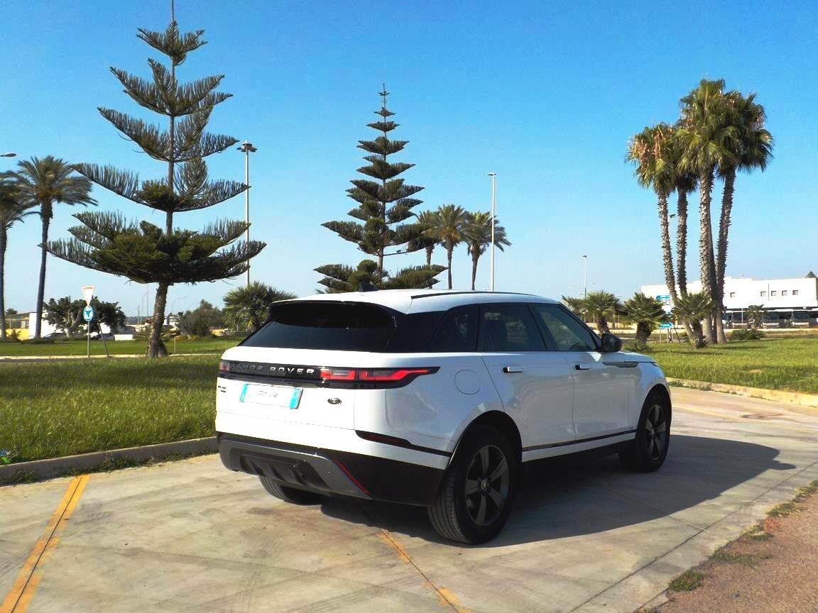 Land Rover Range Rover Velar 2.0D 180 CV R-Dynamic S