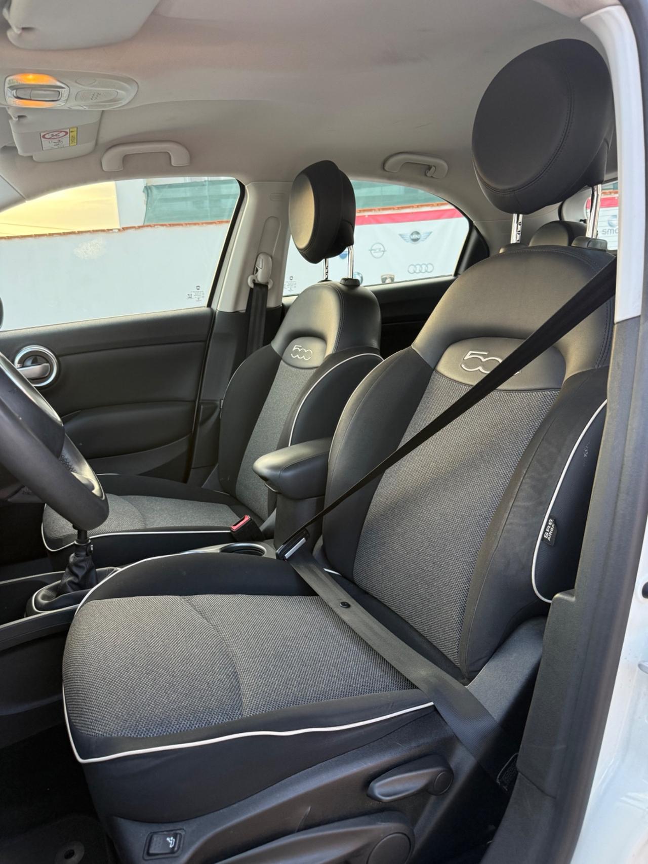 Fiat 500X 1.6 MultiJet 120 CV Lounge