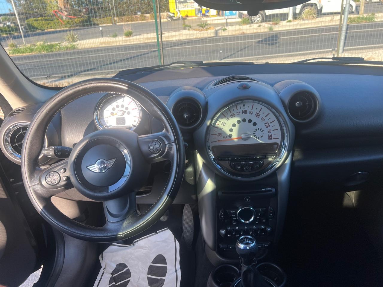 Mini Cooper Countryman 1.6 One D