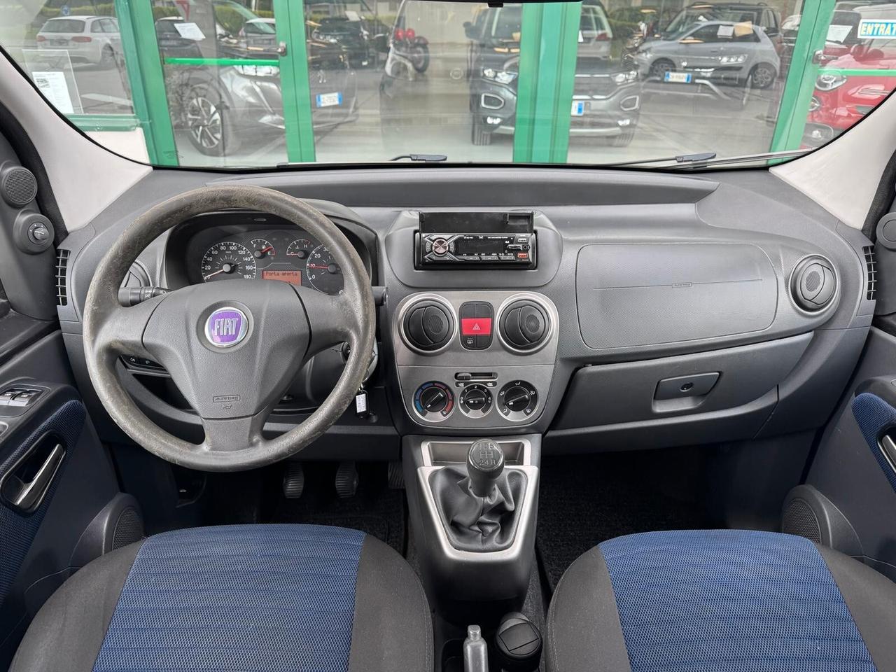 Fiat Qubo 1.4 b 73cv Dynamic