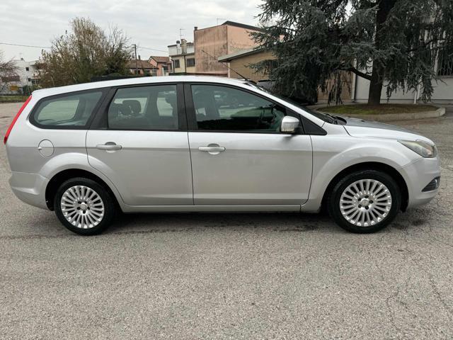 FORD Focus 1.6 TDCi (110CV) SW senza nessun lavoro da fare