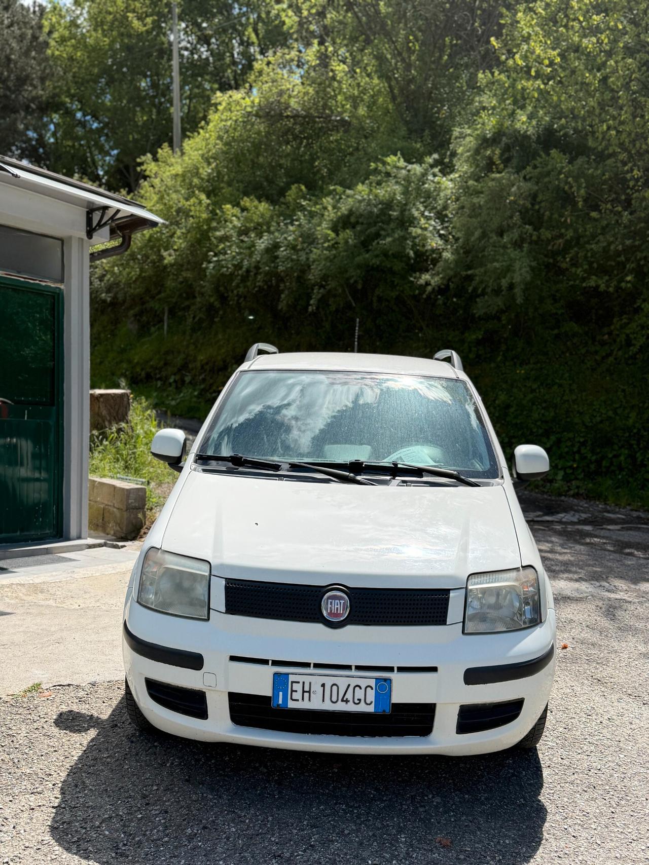 Fiat Panda 1.3 MJT 16V DPF Dynamic