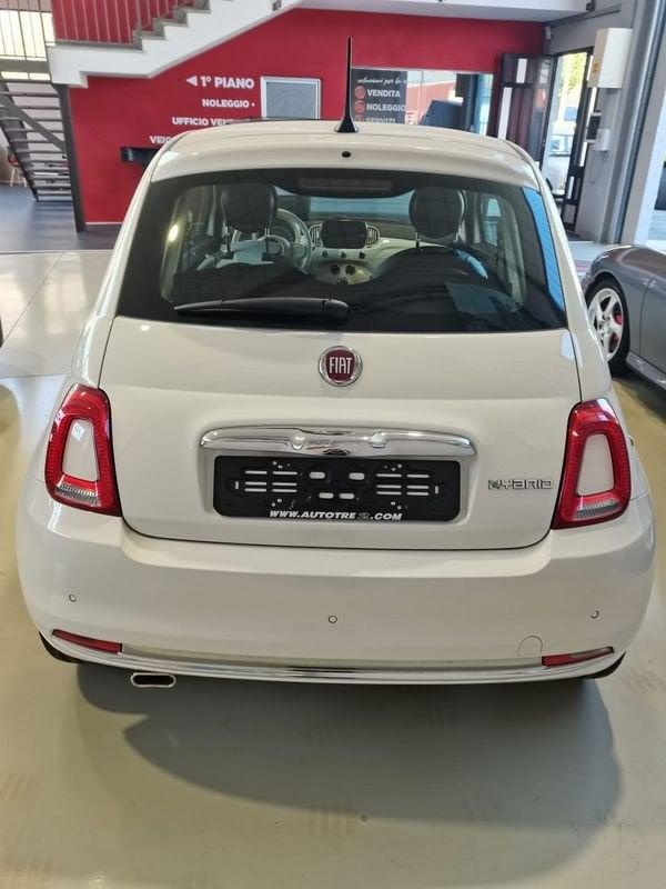 FIAT 500 1.0 Hybrid € 10950 !!CON ROTTAMAZIONE STATALE