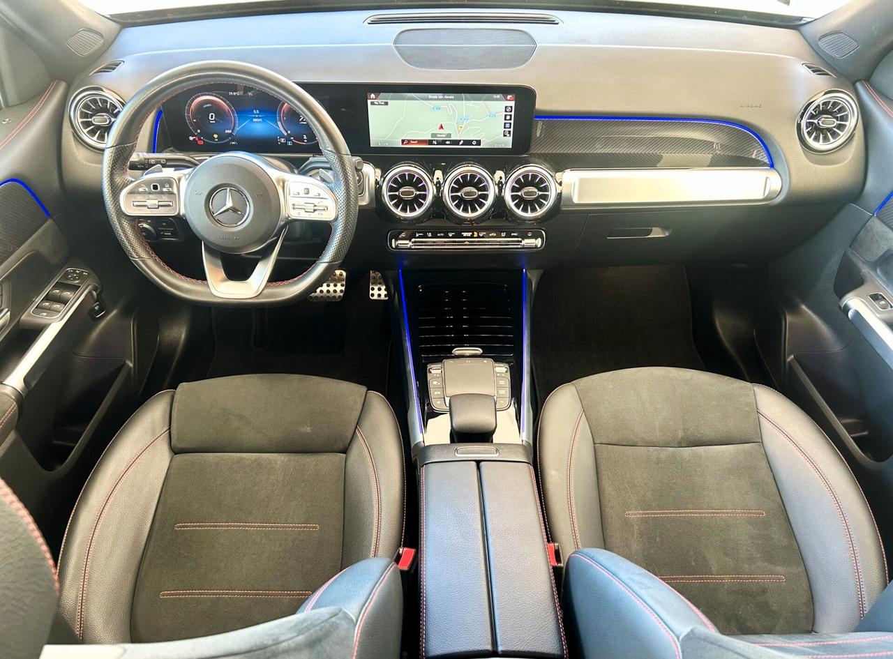 Mercedes-benz GLB 200 d Automatic 4Matic Premium