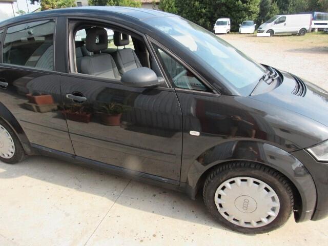Audi A2 1.4 TDI Comfort PER NEOPATENTATI