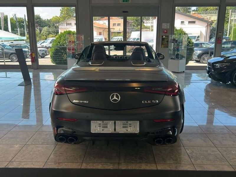 Mercedes-Benz CLE Cabrio CLE 53 AMG 4Matic+ Cabrio AMG Line Premium Plus