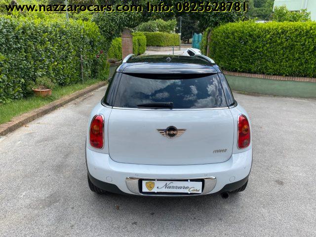 MINI Countryman Cooper TETTO APRIBILE/SEDILI PELLE