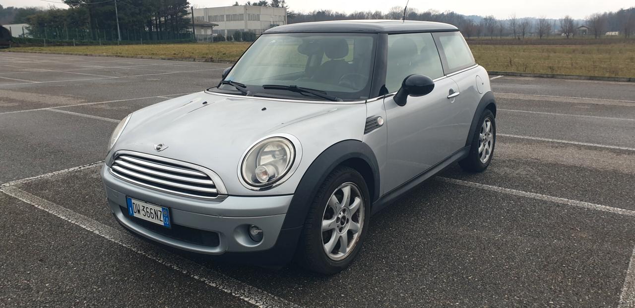 Mini Mini 1.6 16V Cooper Chili