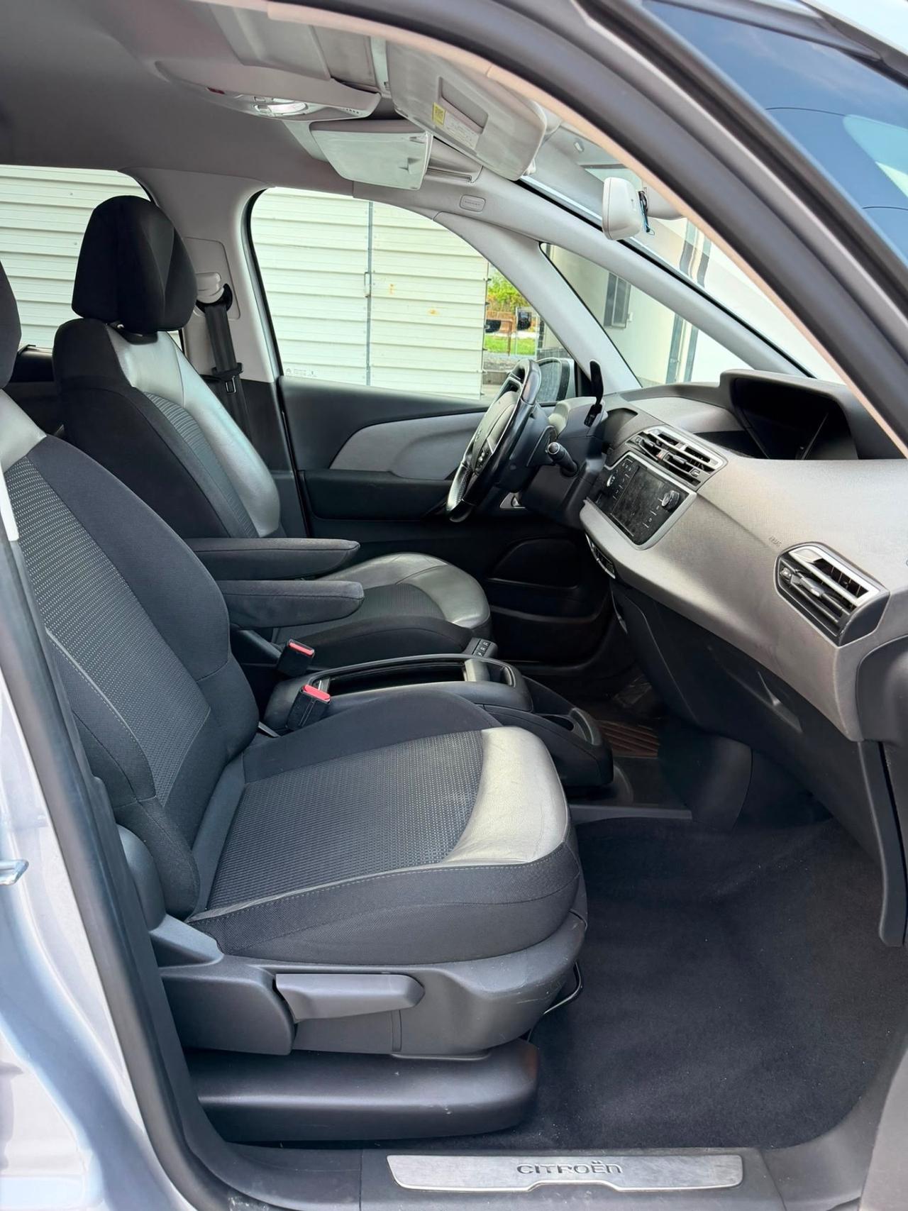 Citroen Grand C4 SpaceTourer BlueHDi 120 S&S EAT6 Shine