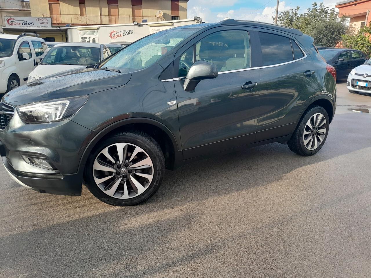 Opel Mokka X 1.4 Turbo GPL Tech 140CV 4x2 Advance