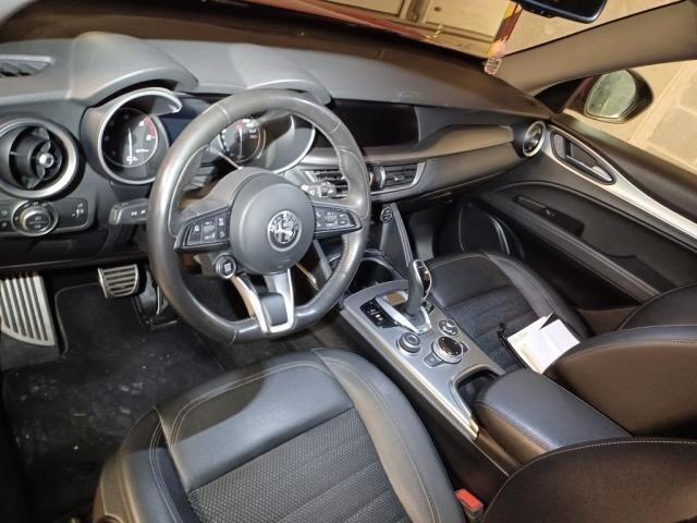 Alfa Romeo Stelvio 2.2 Turbodiesel 190 CV AT8 Q4 Sprint