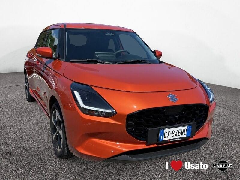 Suzuki Swift VII 2024 1.2h Top 2wd