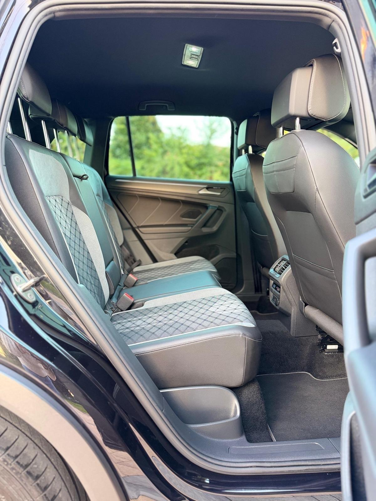 Volkswagen Tiguan 1.5 TSI 150 CV DSG ACT R-Line