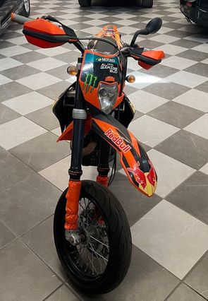 KTM 450 SOLI 9000 KM UNICOPROPRIETARIO