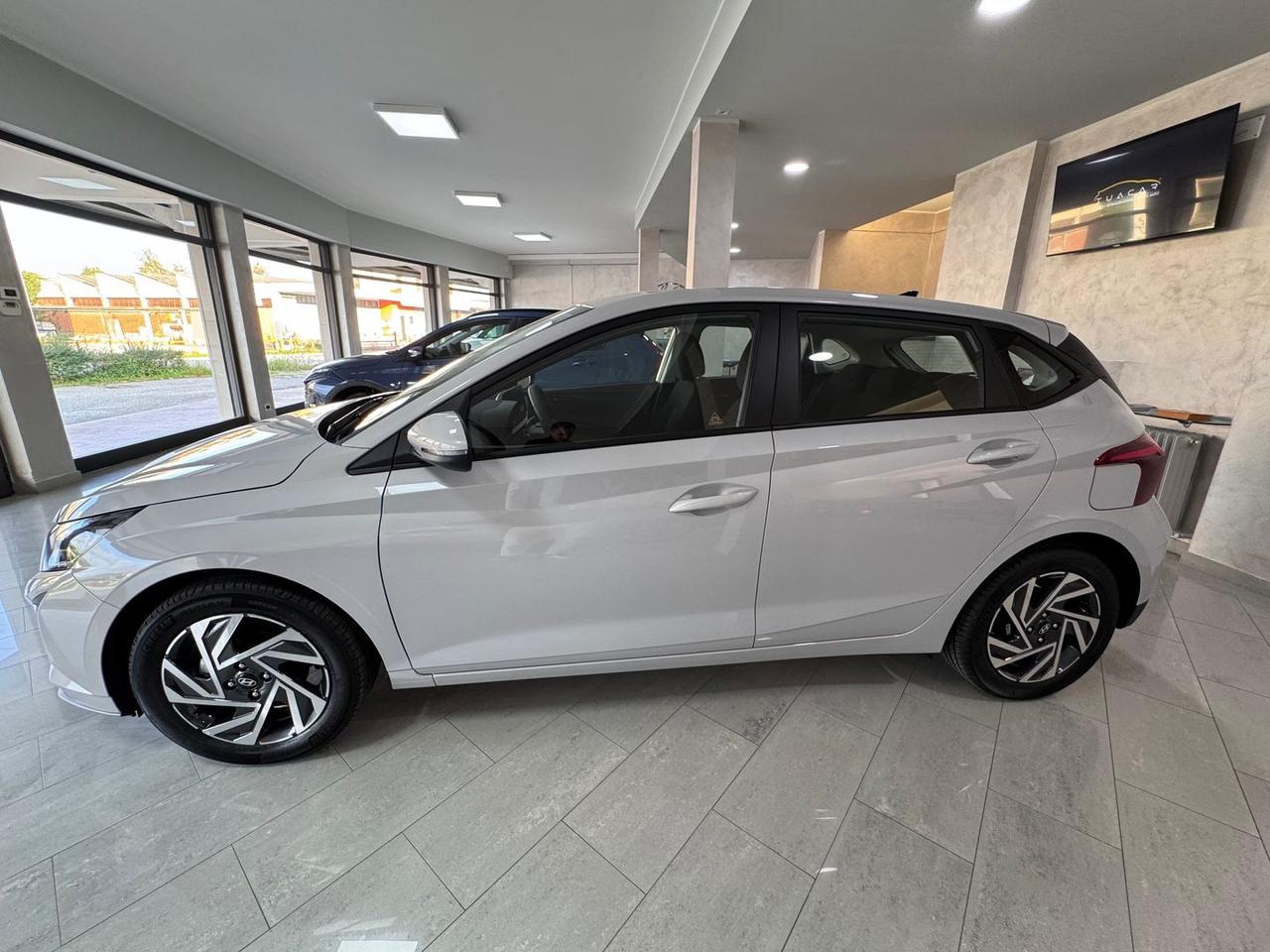 Hyundai i20 CONNECTLINE MY25