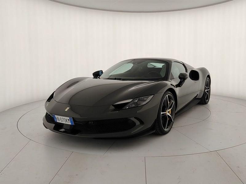 Ferrari 296 296 GTS -IVA ESPOSTA - POSSIBILITA' SUBENTRO LEASING !