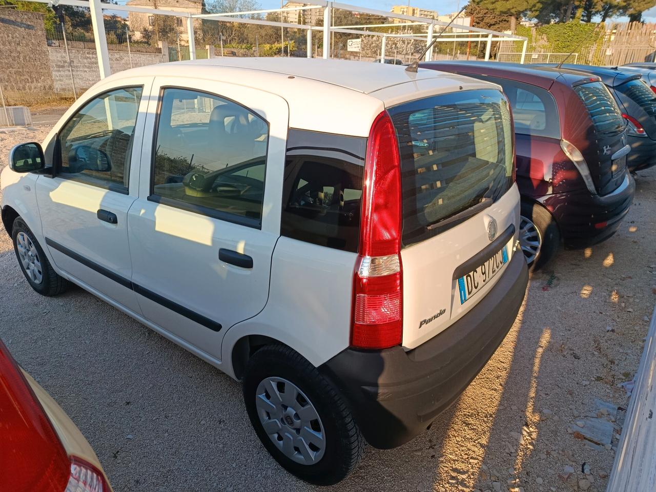 Fiat Panda 1.3 MJT 16V Dynamic