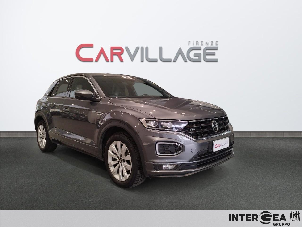 VOLKSWAGEN T-Roc 1.5 tsi Advanced dsg