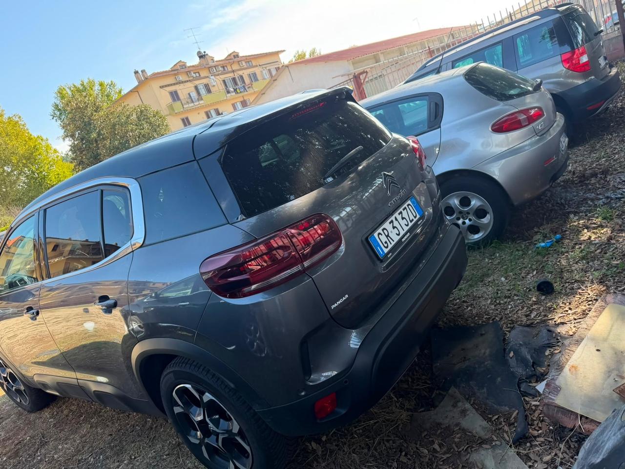 Citroen C5 Aircross BlueHDi 130 S&S EAT8 Max