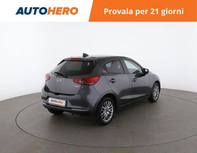 MAZDA 2 1.5 90 CV Skyactiv-G M-Hybrid Exclusive