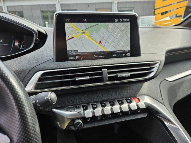 PEUGEOT 3008 BlueHDi 130 S&S EAT8 GT Line