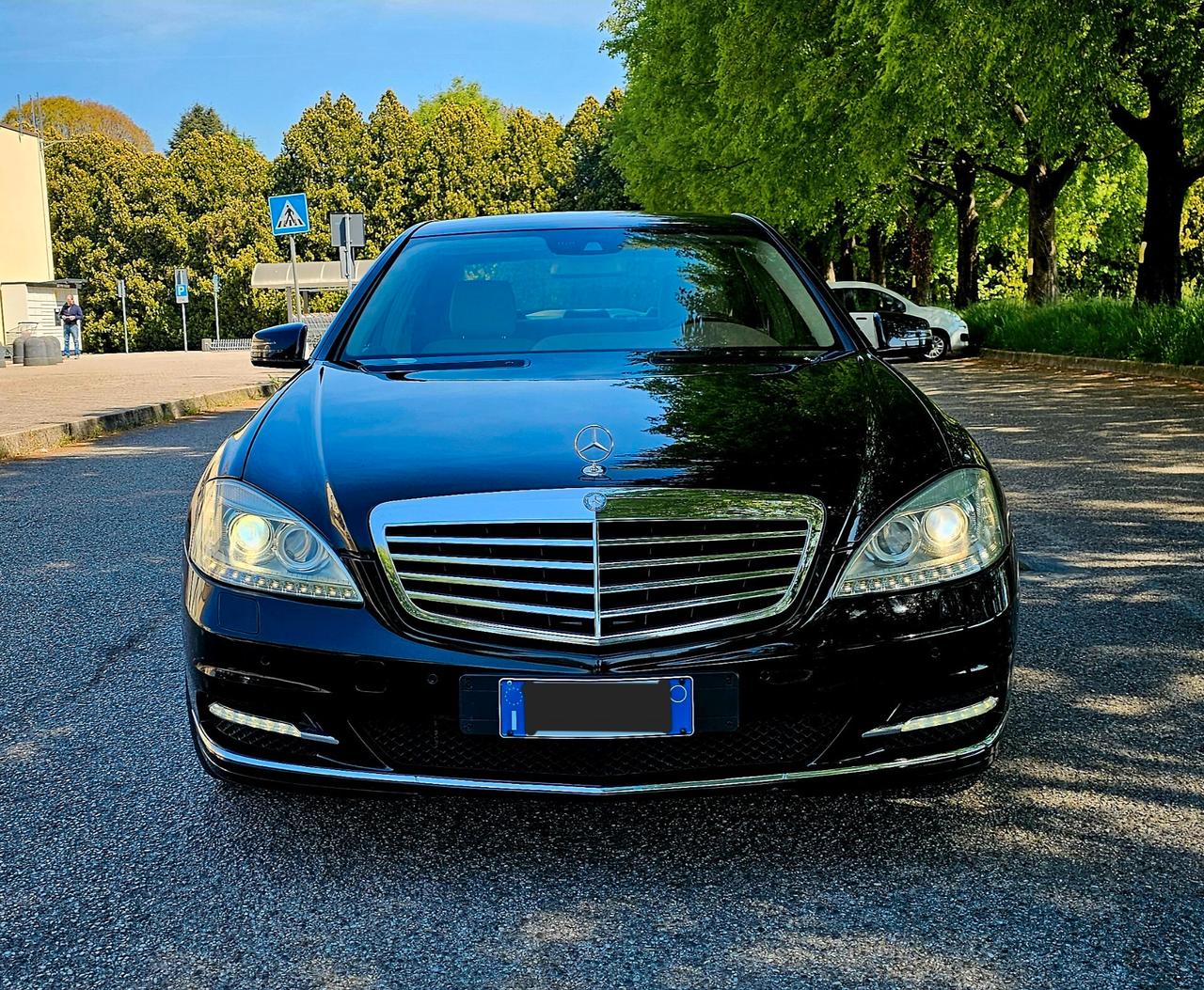 Mercedes-benz S 400 HYBRID Lunga