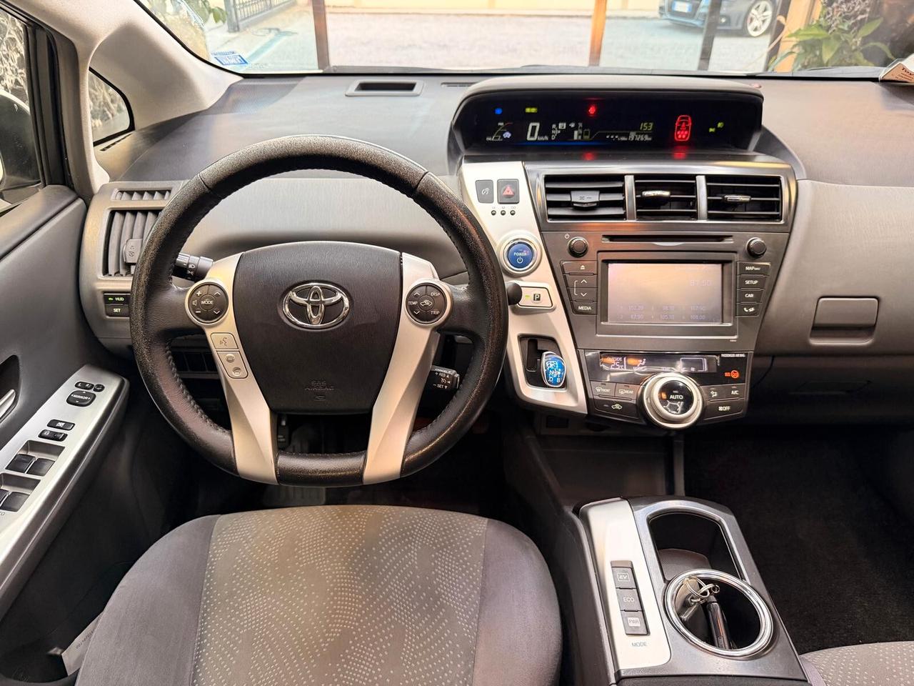 Toyota Prius Prius+ 1.8h Lounge