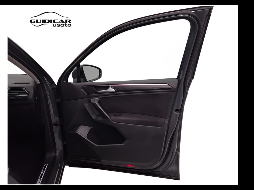 VOLKSWAGEN Tiguan II 2021 - Tiguan 2.0 tdi Life 122cv