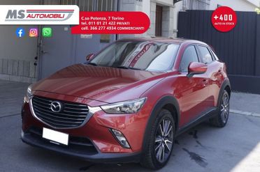 Mazda CX-3 Mazda CX-3 1.5L Skyactiv-D Luxury Edition Unicoproprietario