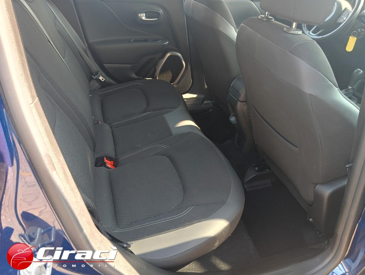 Jeep Renegade 1.6 Mjt DDCT 120 CV Limited
