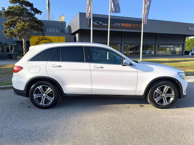 MERCEDES-BENZ GLC 250 4Matic Sport VERO AFFARE!!