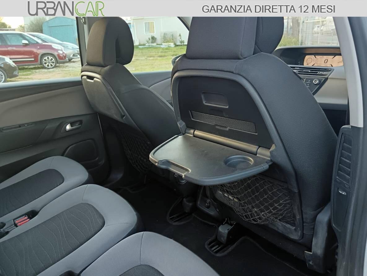 CITROEN C4 Picasso 1.6 HDI 90 Full - GARANZIA