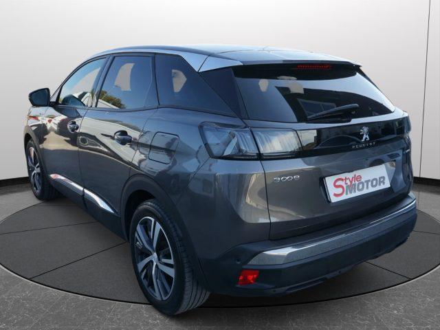 PEUGEOT 3008 Hybrid4 300 e-EAT8 GT Ufficiale Italia Certificata