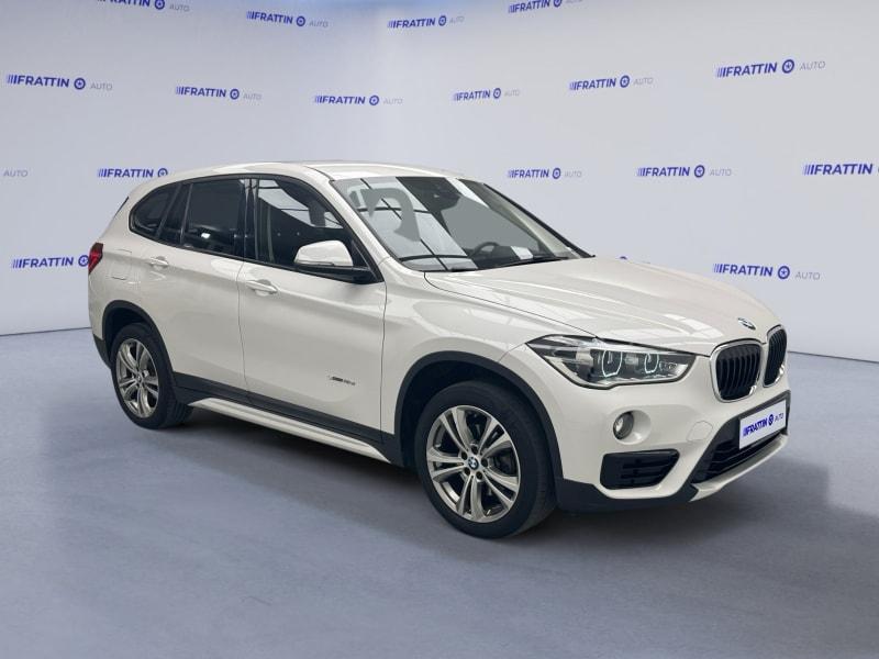 BMW X1 SDRIVE18D MSPORT