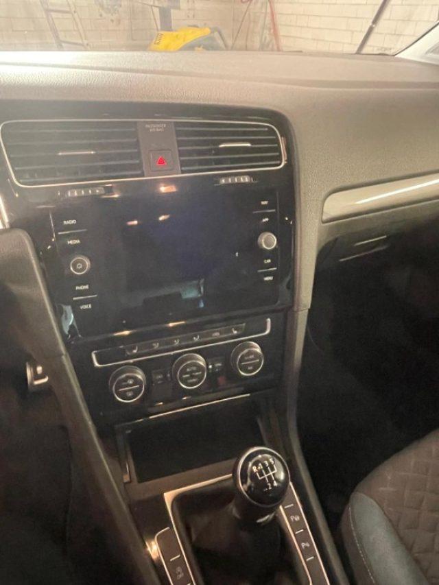 VOLKSWAGEN Golf 1.6 TDI 115 CV 5p. IQ Drive BlueMotion Technology