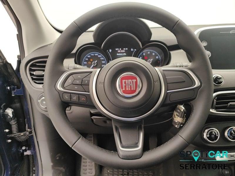 FIAT 500X **FUORI PRODUZIONE** 500 X 1.5 Hybrid 130cv Dct 500x