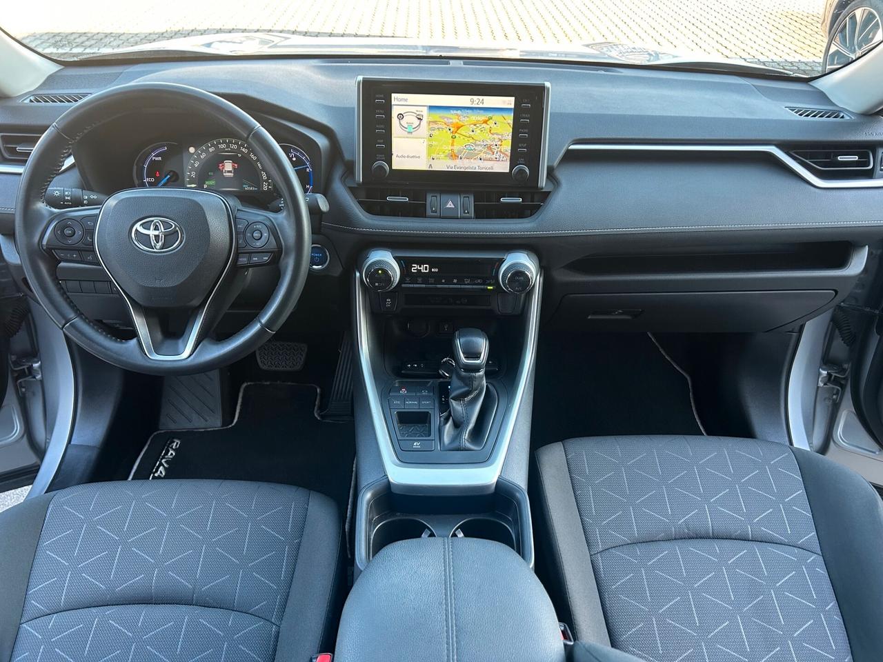 Toyota RAV 4 2.5 vvt-ie h Active 2wd 218cv e-cvt