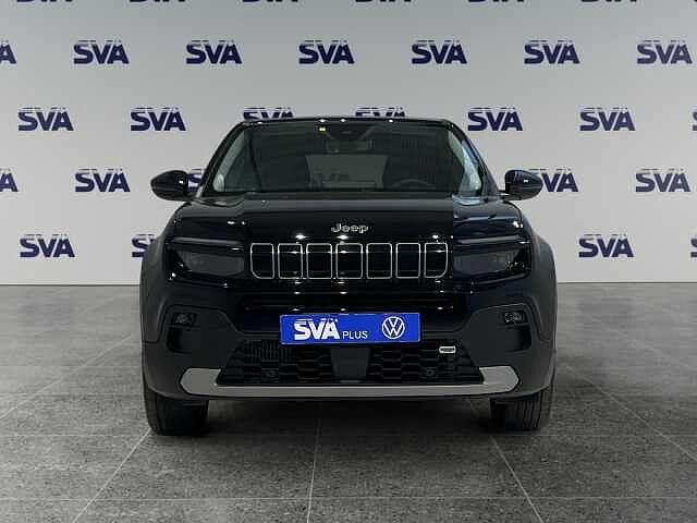 Jeep Avenger 1.2 Hybrid 110CV Autom. Summit (MHEV) - NEOPATENTATI