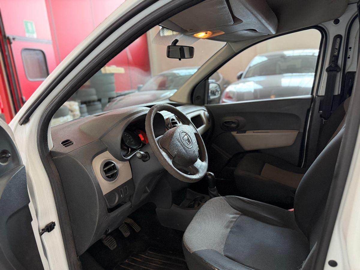 DACIA DOKKER
