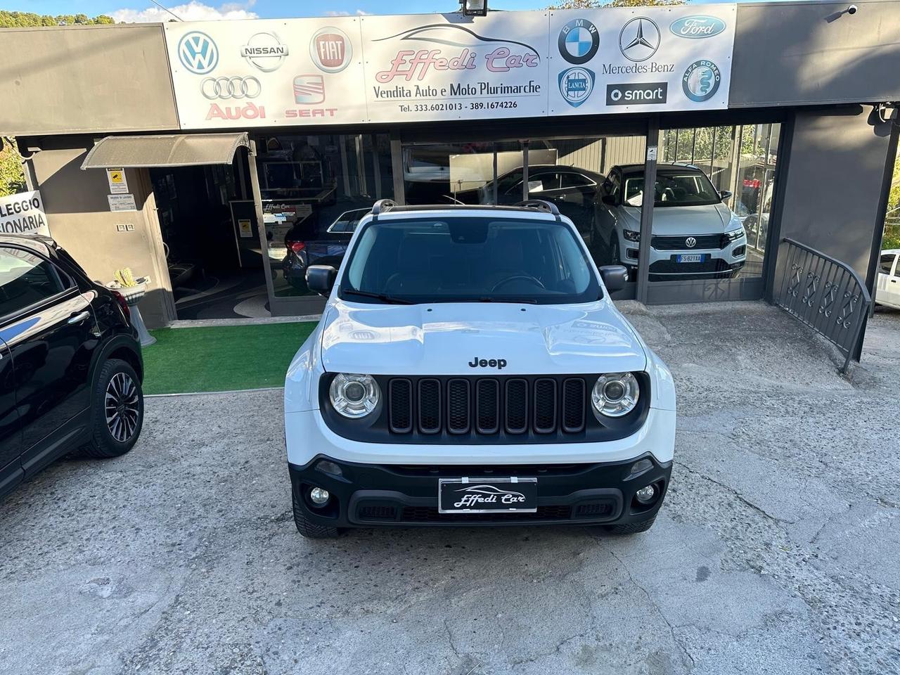 Jeep Renegade 2.0 Mjt 170CV 4WD Active Drive Low Trailhawk